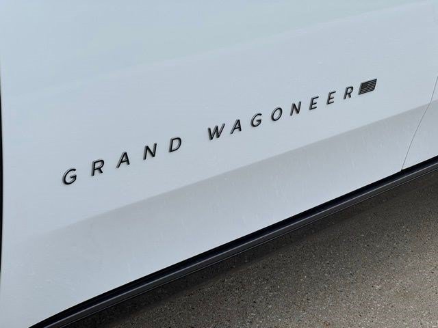 New 2026 Jeep Grand Wagoneer Limited w/ Premium Group II AWD/4WD image 40