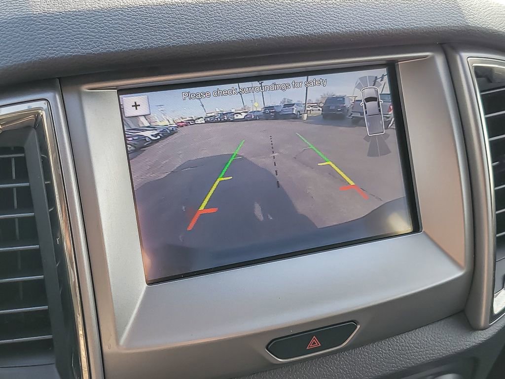 Used 2019 Ford Ranger XLT w/ Equipment Group 301A Mid image 13