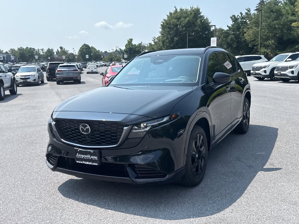 New 2026 MAZDA CX-5 2.5 S w/ Premium Plus Package AWD/4WD image 2