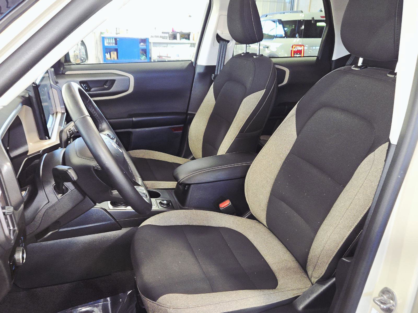 Used 2025 Ford Bronco Sport Big Bend w/ Convenience Package image 36