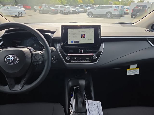 New 2026 Toyota Corolla LE w/ LE Premium Package FWD image 12