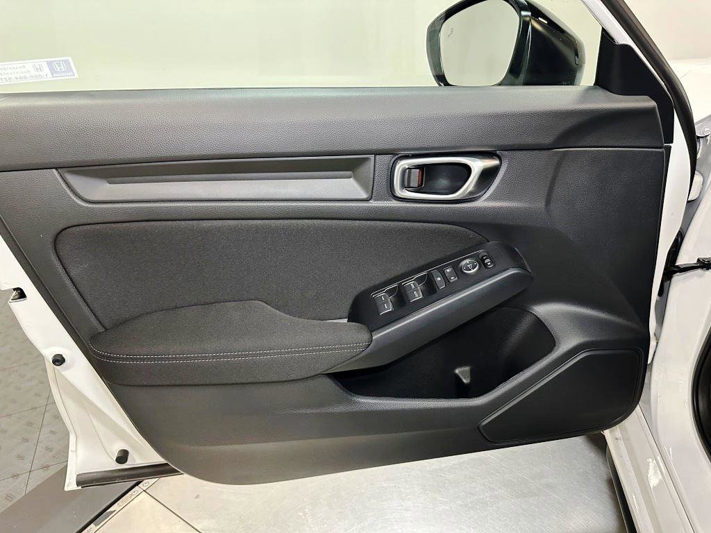 New 2026 Honda Civic Sport image 11