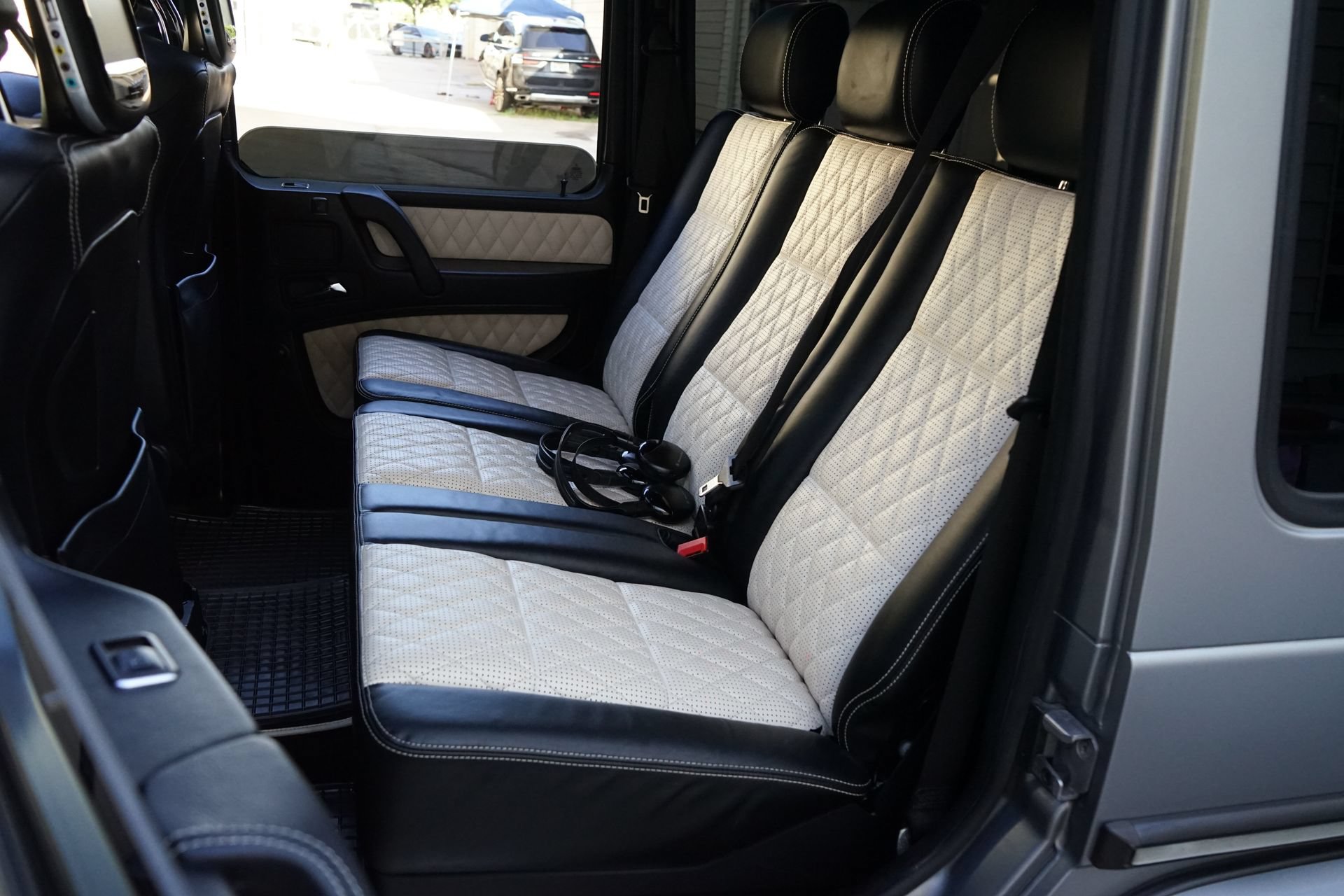 Used 2017 Mercedes-Benz G 63 AMG 4MATIC image 22