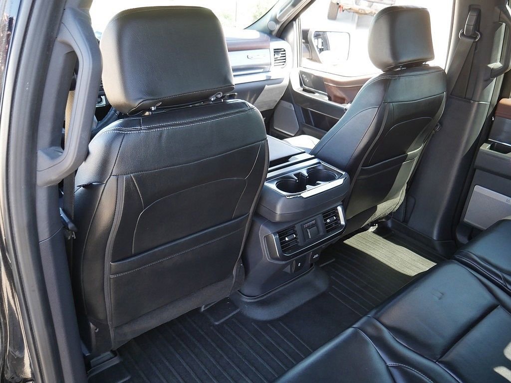 Used 2022 Ford F150 Lariat w/ Equipment Group 502A High AWD/4WD image 16
