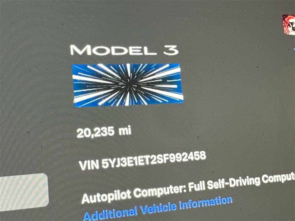 Used 2025 Tesla Model 3 Performance image 28