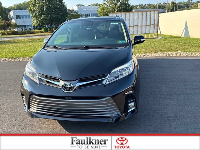 Certified 2018 Toyota Sienna Limited Premium AWD/4WD image 20