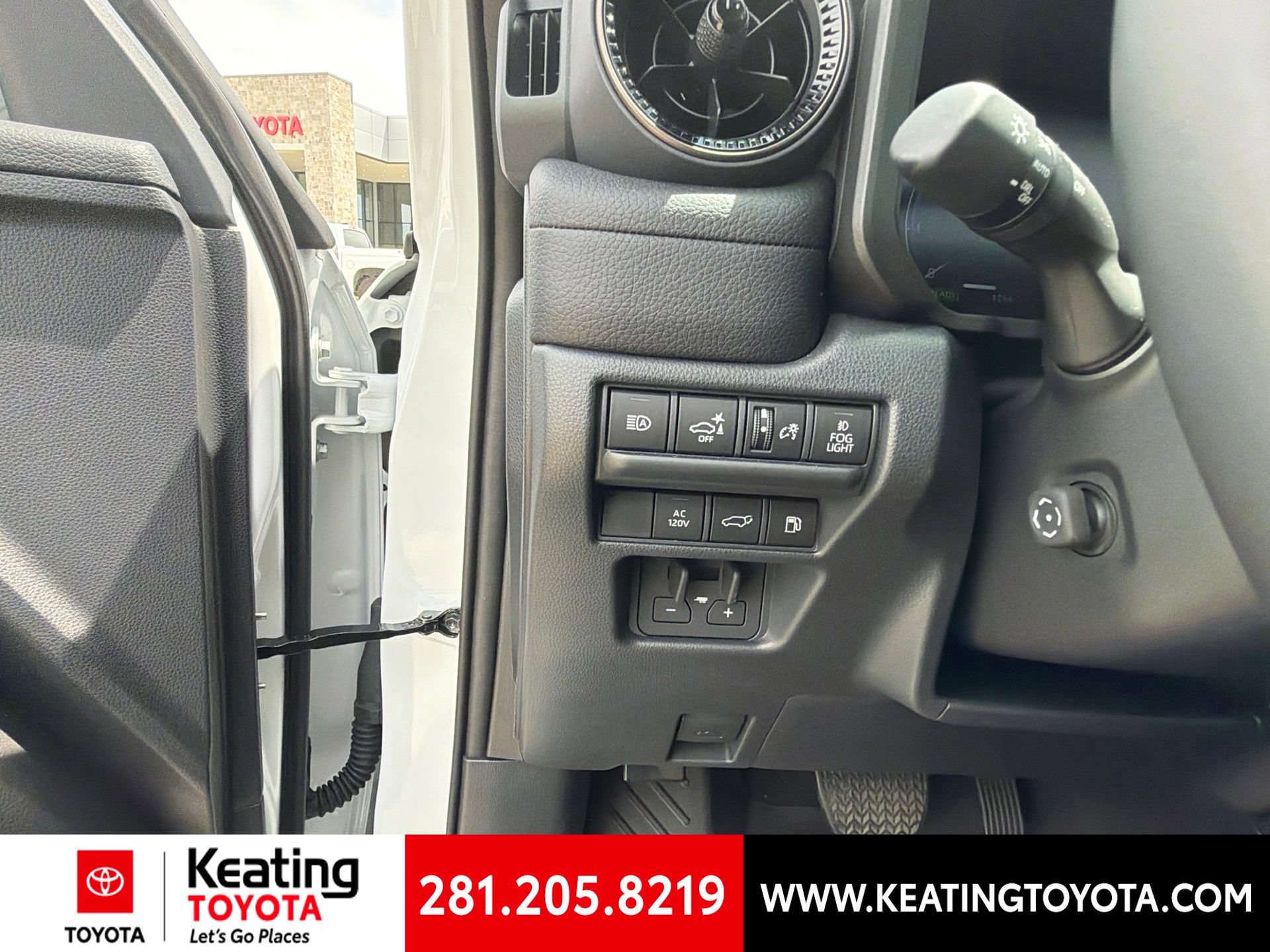 Used 2026 Toyota Land Cruiser w/ Premium Package AWD/4WD image 14