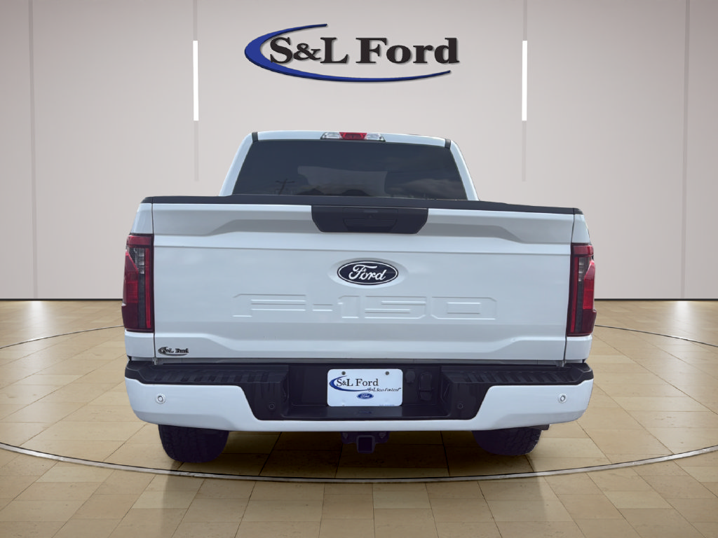 Certified 2024 Ford F150 STX w/ Mobile Office Package AWD/4WD image 6