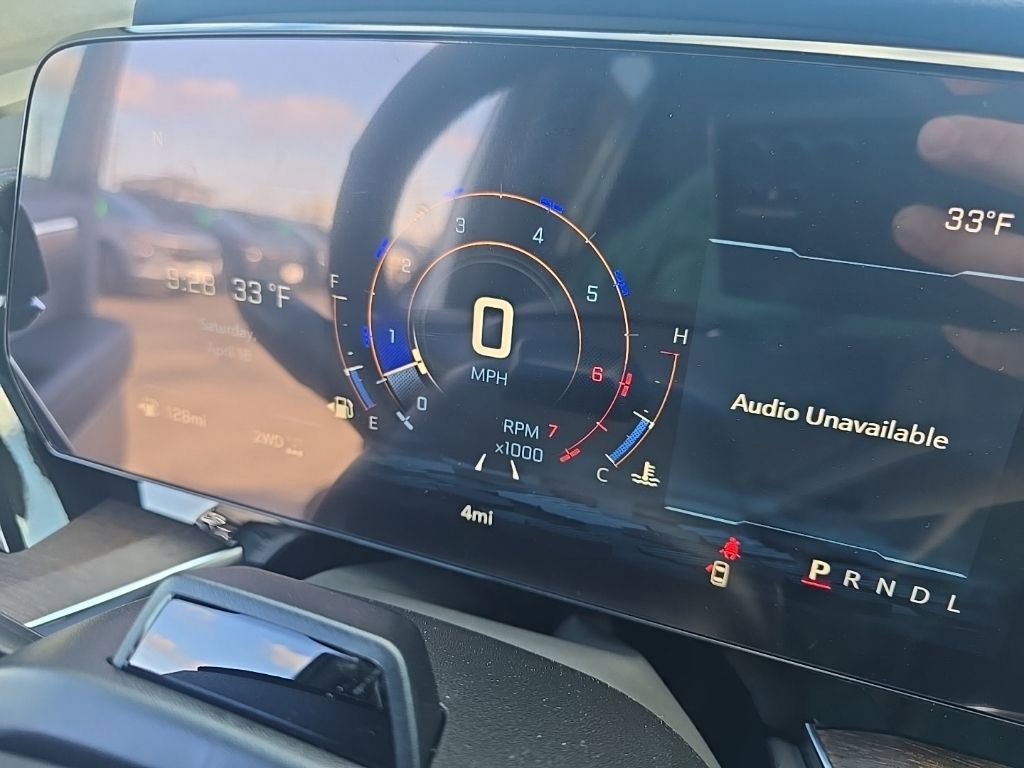 New 2026 Chevrolet Tahoe High Country image 16