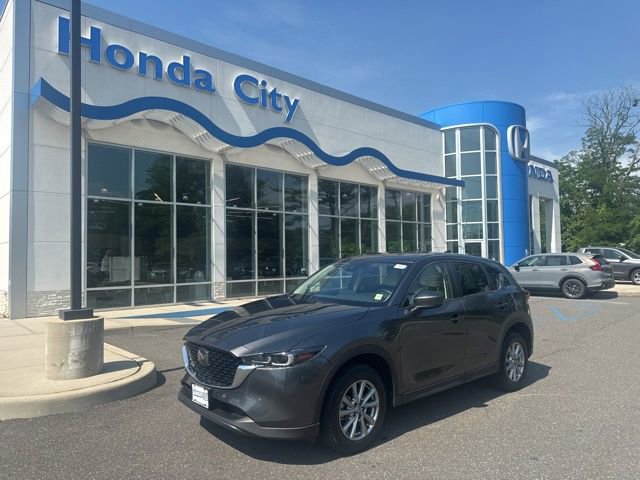 Used 2023 MAZDA CX-5 AWD 2.5 S video 2