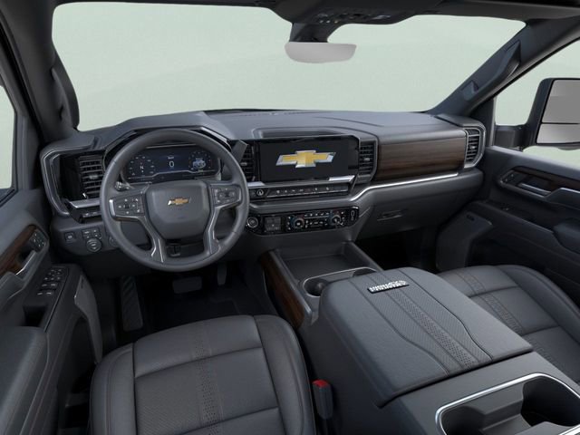 New 2026 Chevrolet Silverado 2500 High Country w/ High Country Premium Package image 15