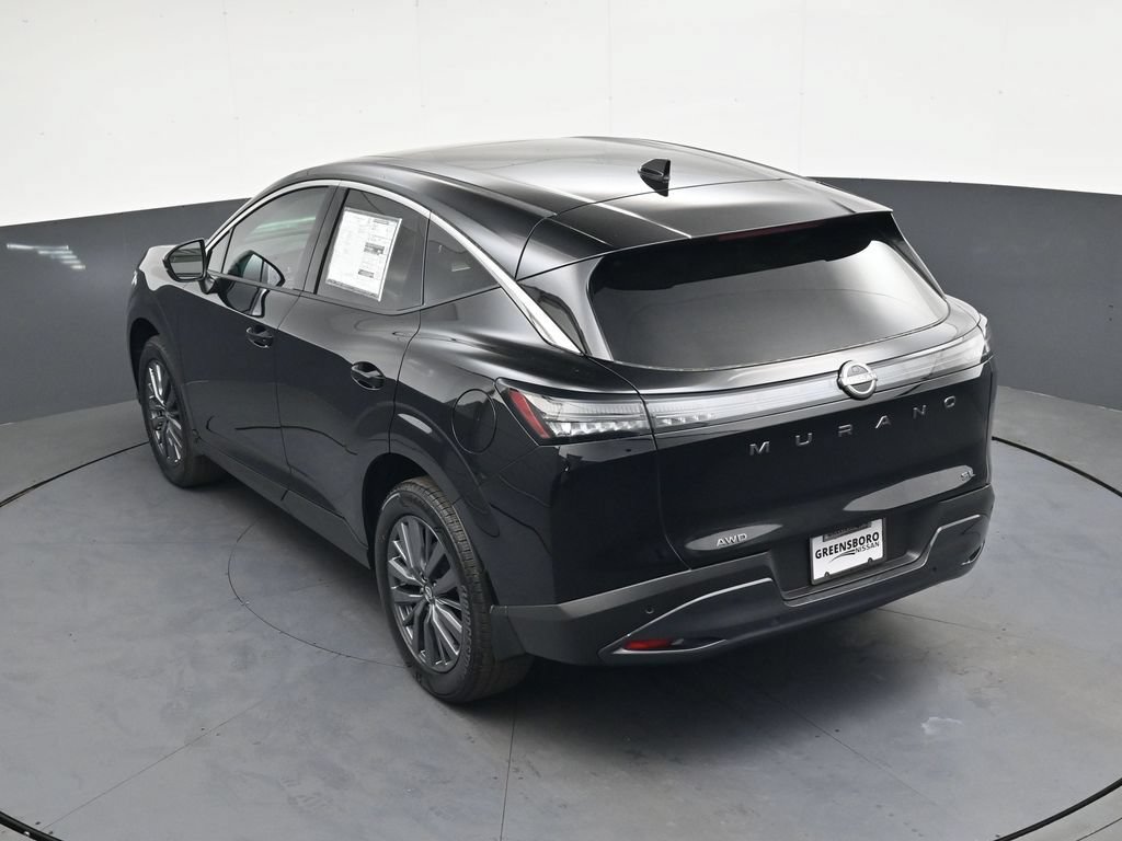 New 2026 Nissan Murano SL AWD/4WD image 35