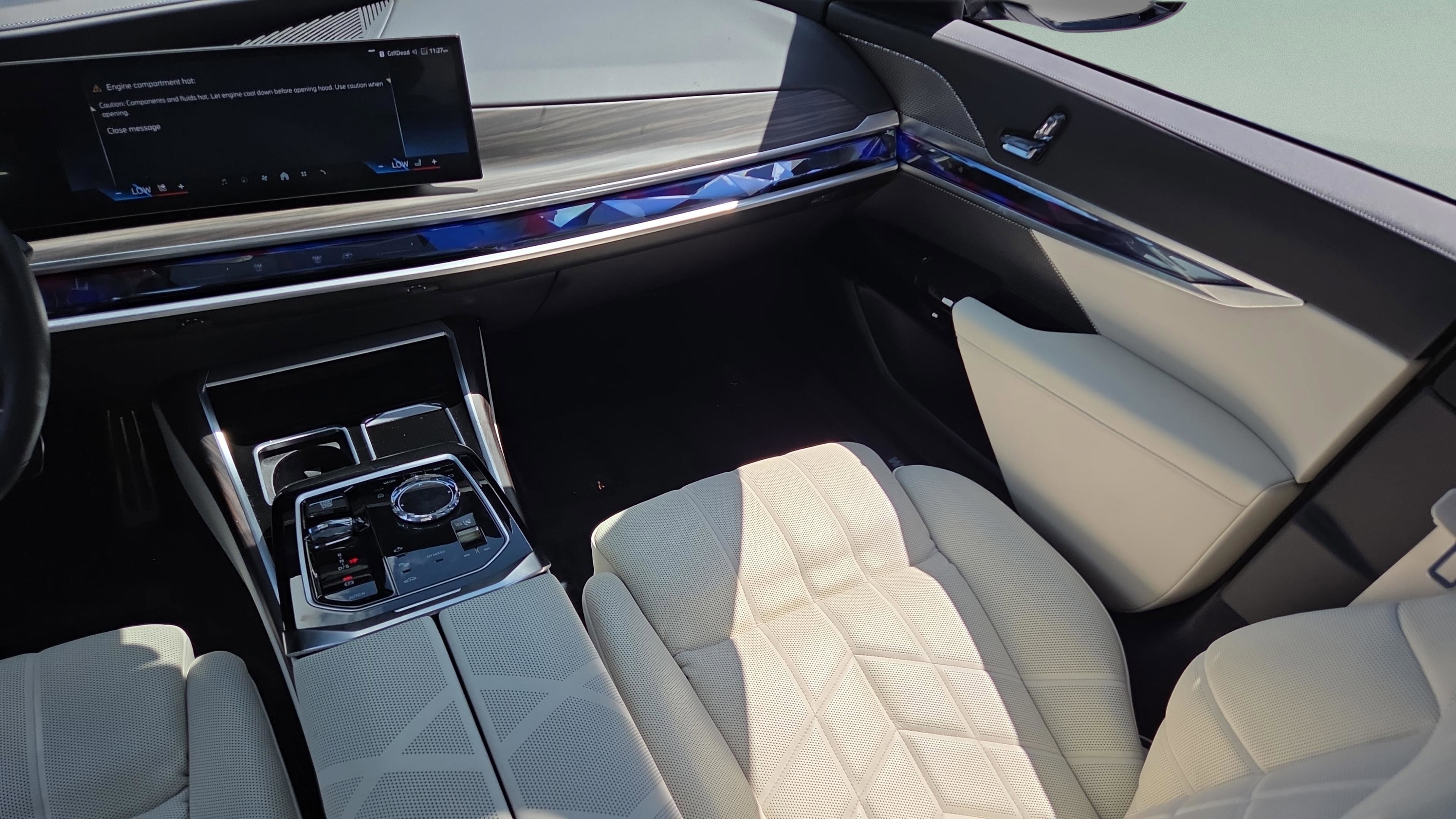 Certified 2024 BMW 740i RWD image 13