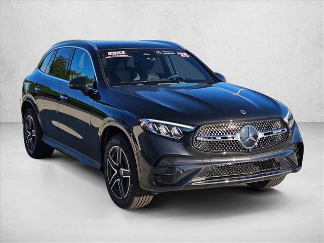Certified 2025 Mercedes-Benz GLC 300 4MATIC image 3