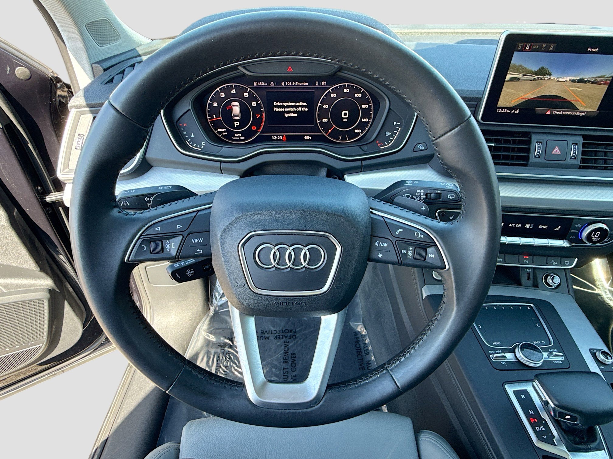 Used 2018 Audi Q5 Prestige image 40