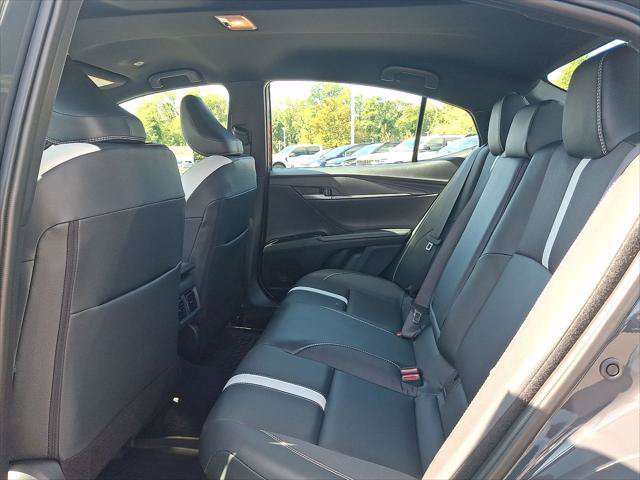 Certified 2026 Toyota Camry SE w/ Convenience Package FWD image 21