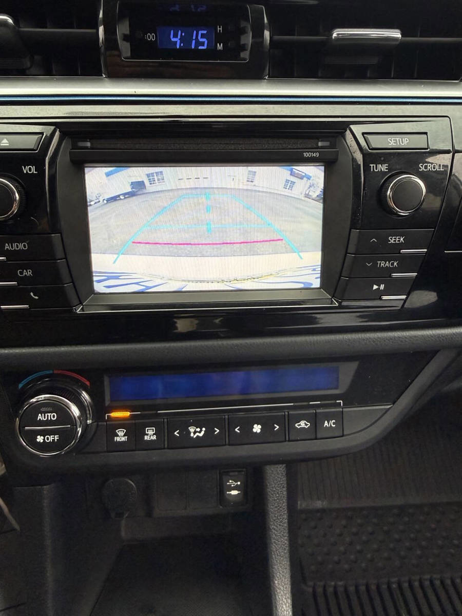 Used 2014 Toyota Corolla S image 18