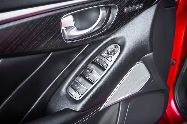 Used 2021 INFINITI Q50 Sensory w/ Cargo Package image 20