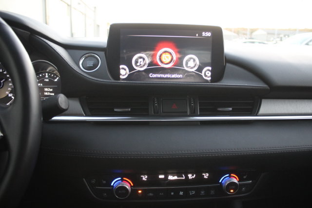 Used 2021 MAZDA MAZDA6 Grand Touring Reserve FWD image 4