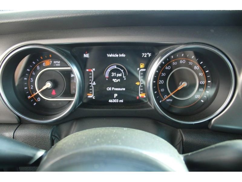 Used 2023 Jeep Wrangler Sport image 22