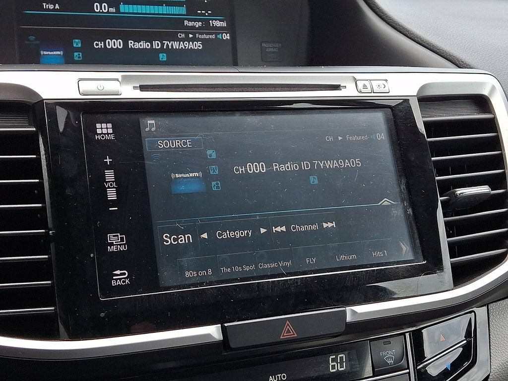 Used 2017 Honda Accord EX image 17