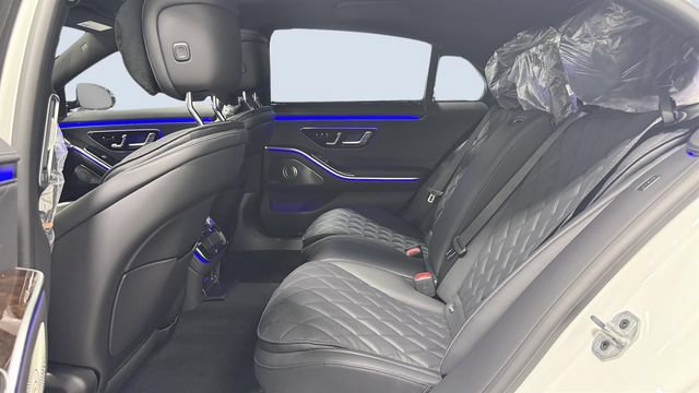 New 2026 Mercedes-Benz S 580e 4MATIC Sedan image 8