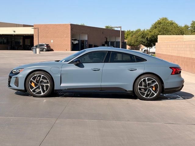 Used 2024 Audi RS e-tron GT w/ Carbon Performance Package AWD/4WD image 11