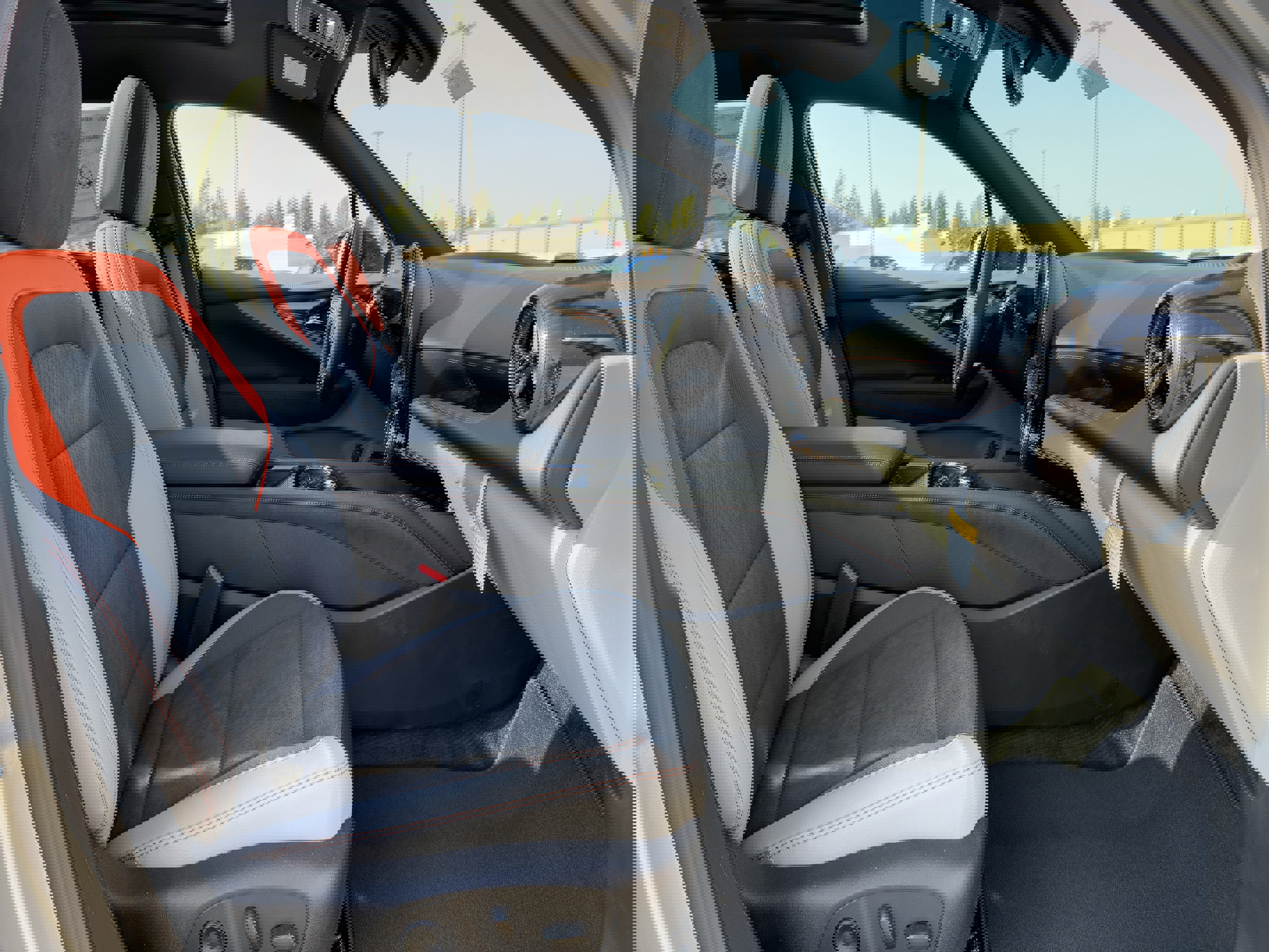 New 2026 Chevrolet Blazer EV SS w/ Performance Package image 21