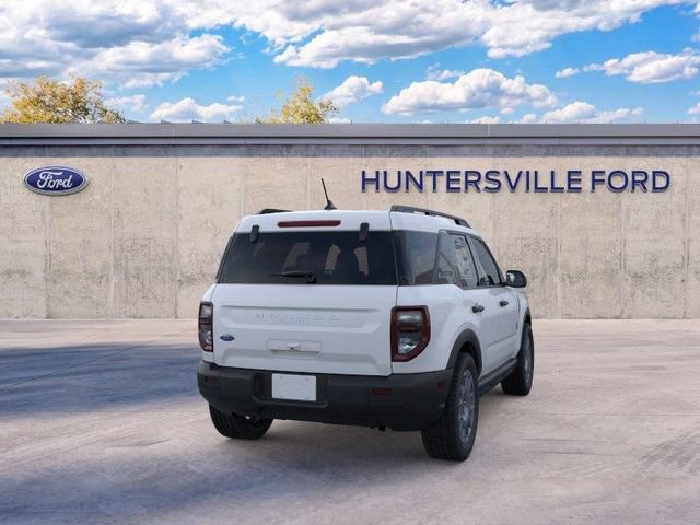 New 2026 Ford Bronco Sport Big Bend w/ Convenience Package AWD/4WD image 8