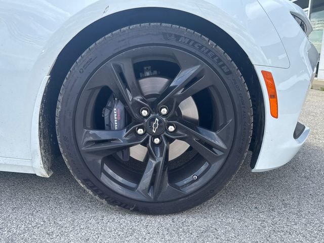 Used 2022 Chevrolet Camaro SS image 38