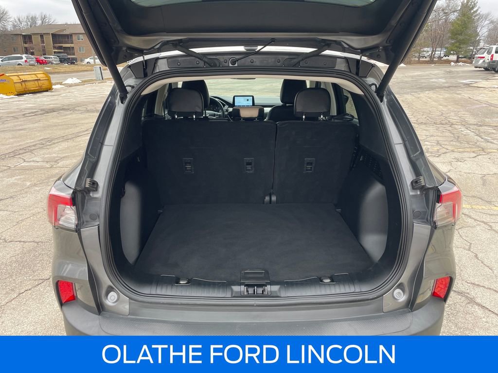 Certified 2021 Ford Escape SEL w/ Class II Trailer Tow Package image 29