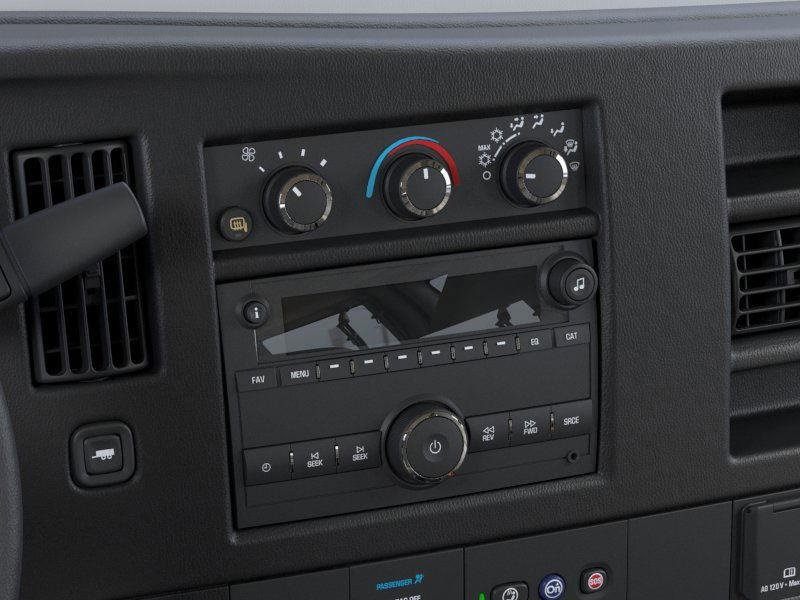 New 2025 Chevrolet Express 3500 w/ Driver Convenience Package image 20