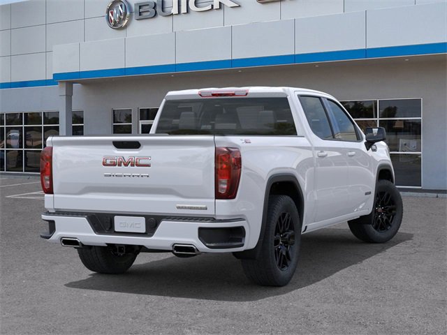 New 2026 GMC Sierra 1500 Elevation image 4