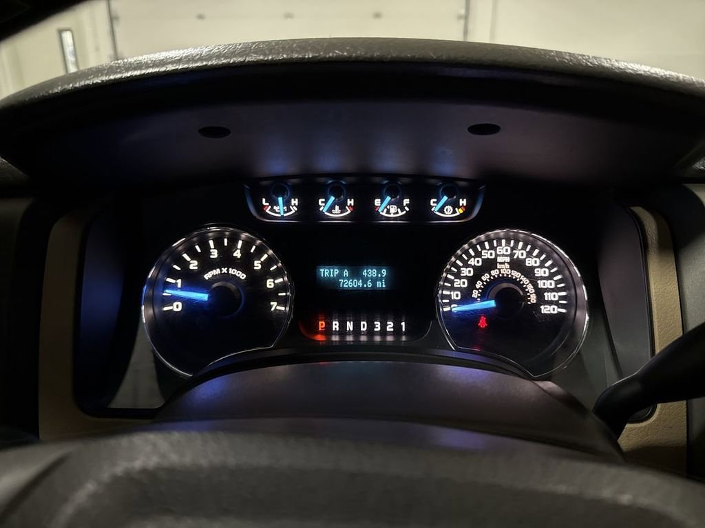 Used 2011 Ford F150 XLT image 12