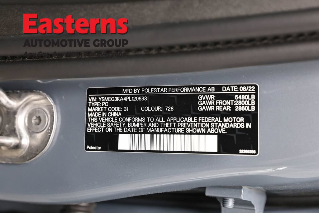 Used 2023 Polestar Polestar 2 w/ Pilot Pack FWD image 32