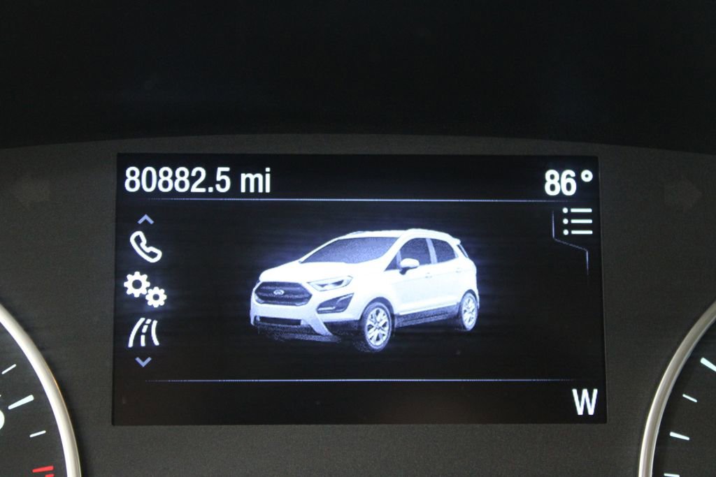 Used 2020 Ford EcoSport SE w/ SE Convenience Package AWD/4WD image 37