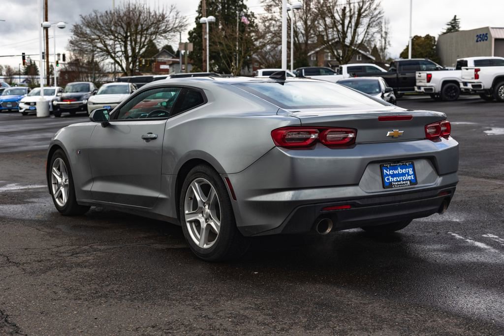 Used 2023 Chevrolet Camaro LT image 11