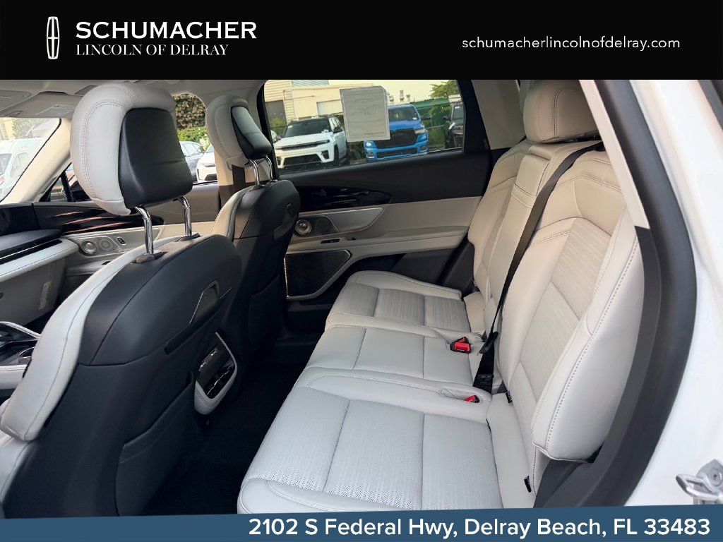New 2026 Lincoln Nautilus Reserve AWD/4WD image 13