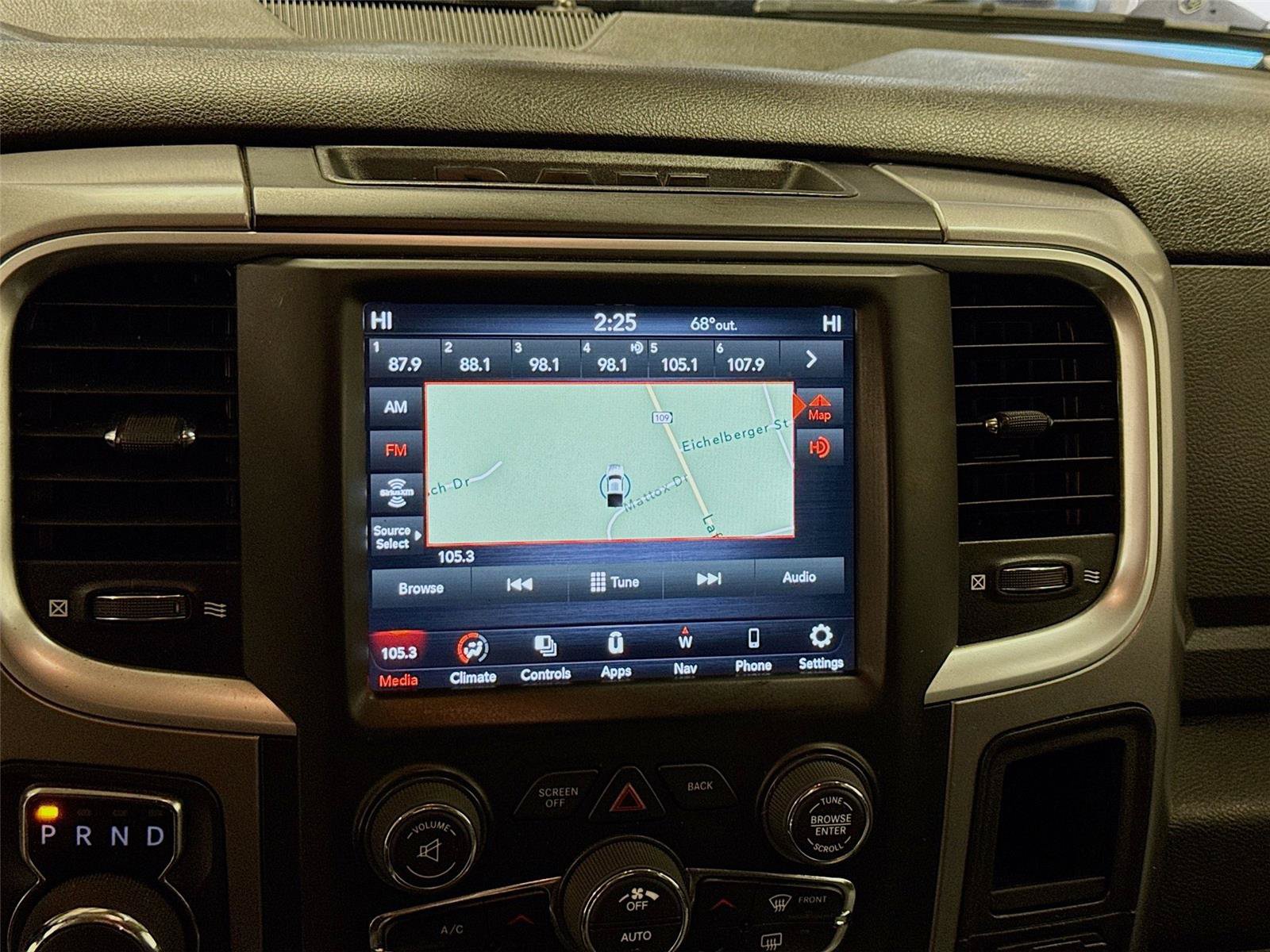 Used 2023 RAM 1500 Classic SLT w/ Trailer & Traction Group AWD/4WD image 14