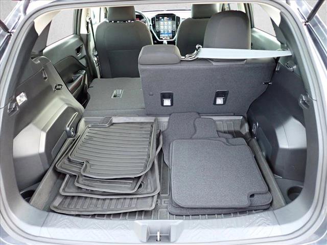 Certified 2025 Subaru Impreza 2.0i Sport image 8