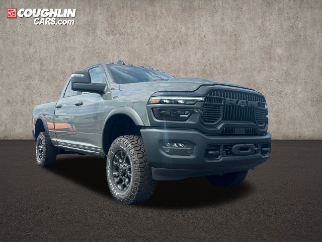 New 2026 RAM 2500 Power Wagon