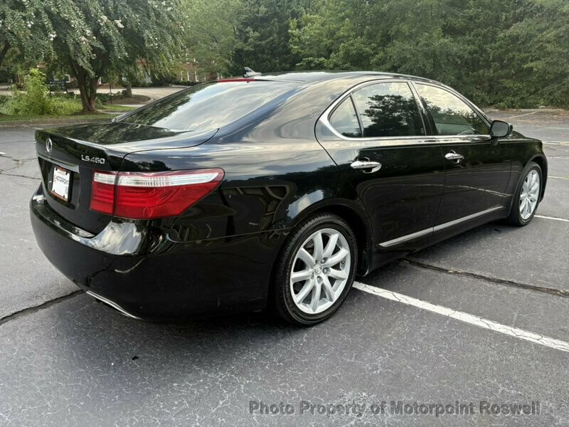 Used 2008 Lexus LS 460 RWD image 6