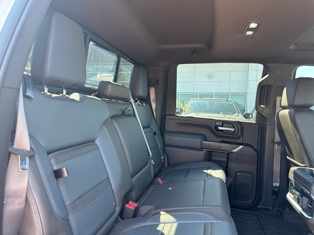 Used 2022 GMC Sierra 2500 Denali w/ Denali Ultimate Package AWD/4WD image 22