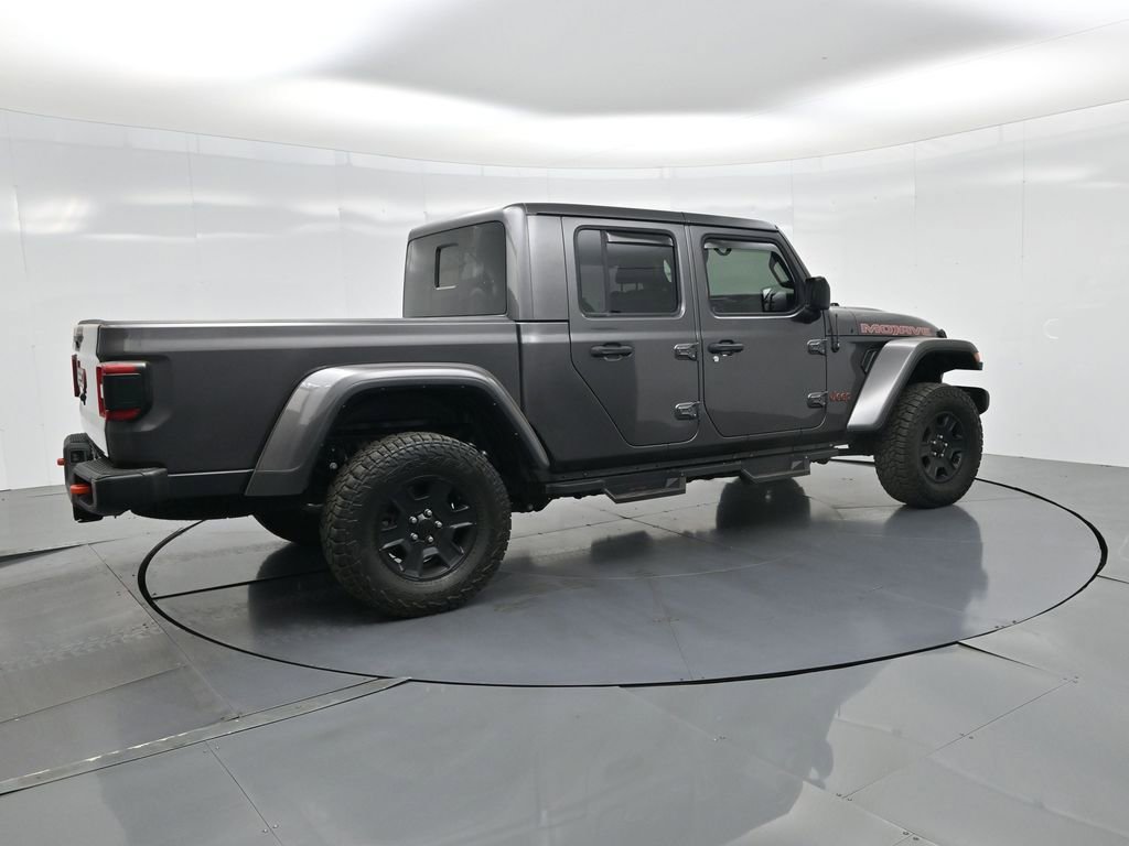 Used 2021 Jeep Gladiator Mojave image 7