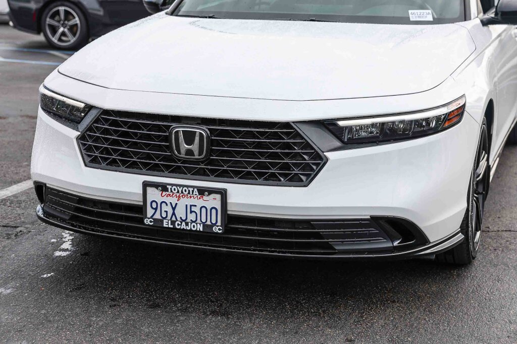 Used 2023 Honda Accord Sport image 21