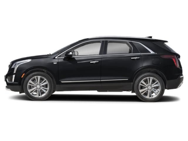 New 2026 Cadillac XT5 Premium Luxury w/ Driver Assist Package FWD image 2