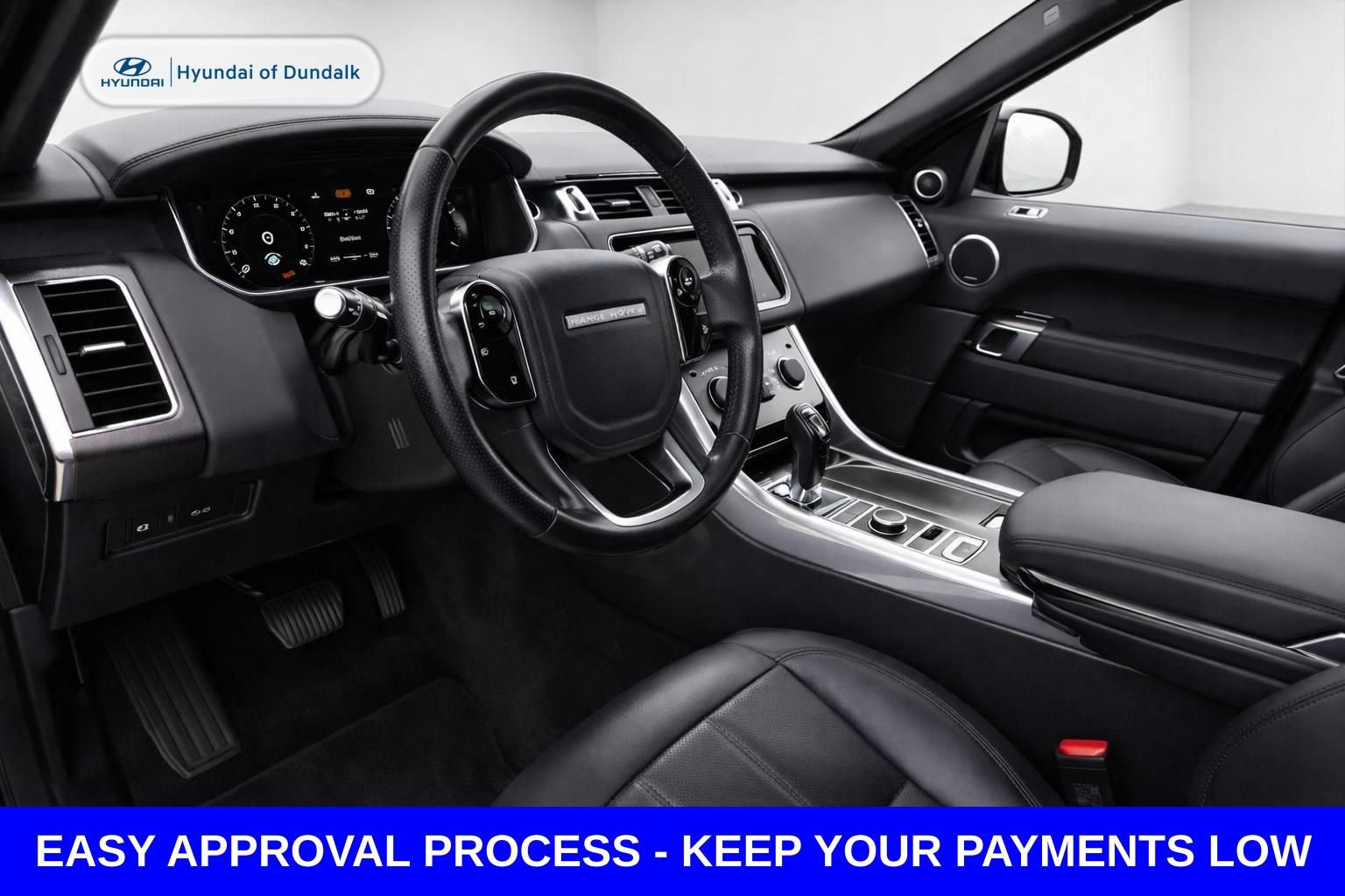 Used 2019 Land Rover Range Rover Sport HSE AWD/4WD image 10
