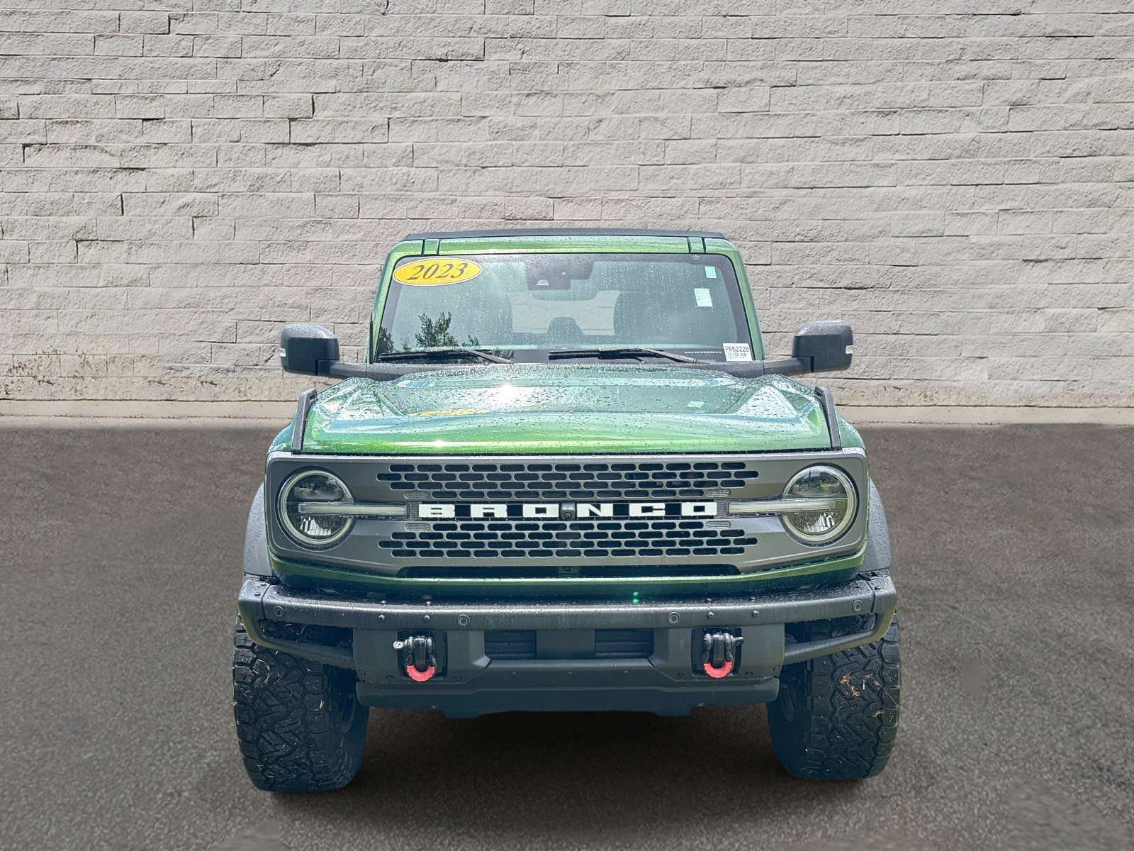 Used 2023 Ford Bronco Badlands AWD/4WD image 7