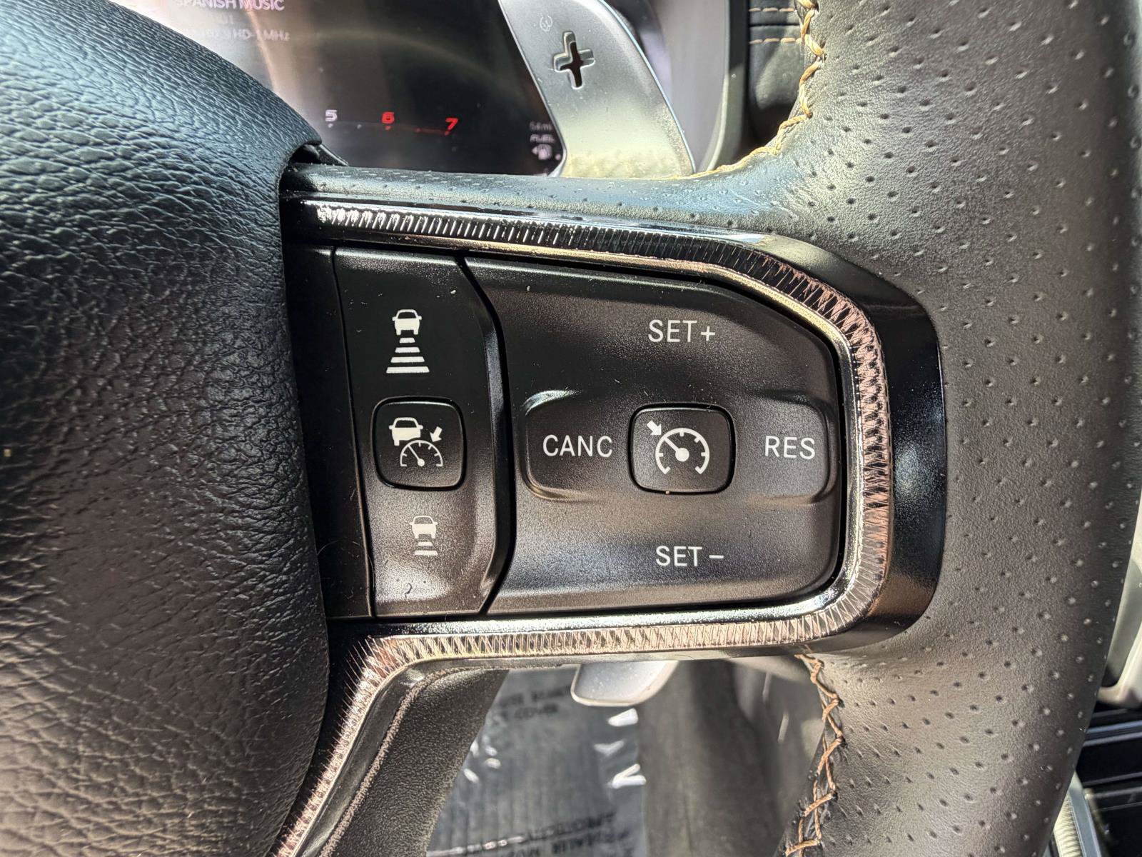 Used 2024 RAM 1500 TRX AWD/4WD image 13