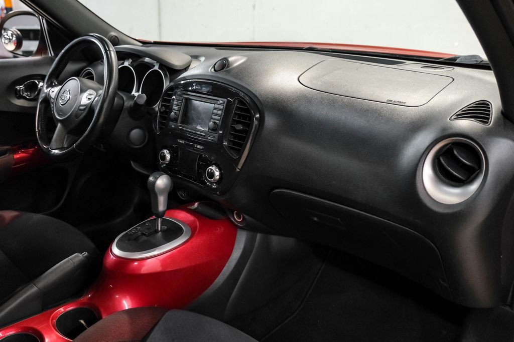 Used 2012 Nissan Juke SV AWD/4WD image 15